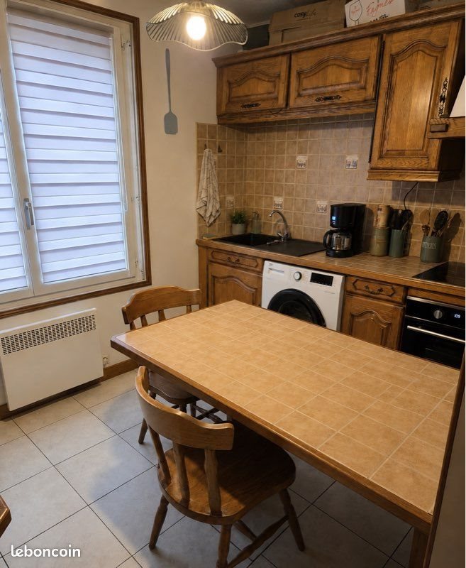 Maison à louer, 75m², Maubert-Fontaine