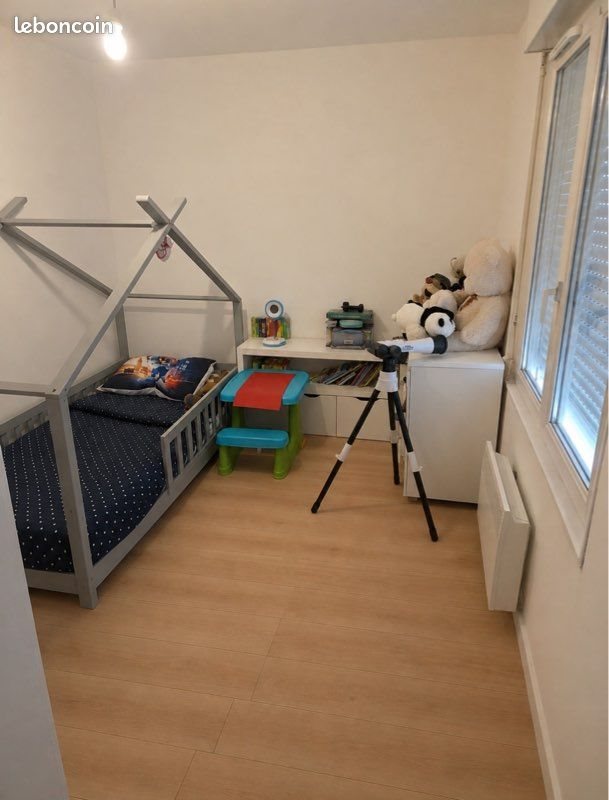 Maison à louer, 75m², Maubert-Fontaine