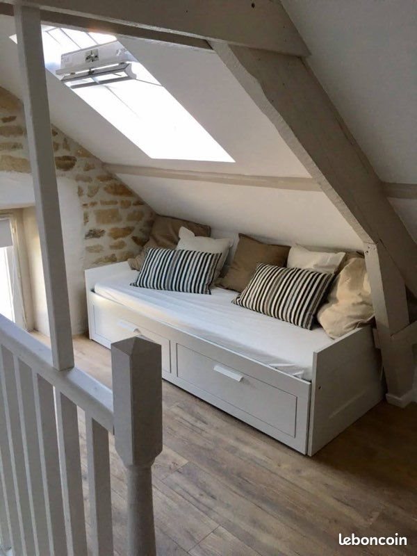 Appartement à louer, 25m², Larmor-Plage