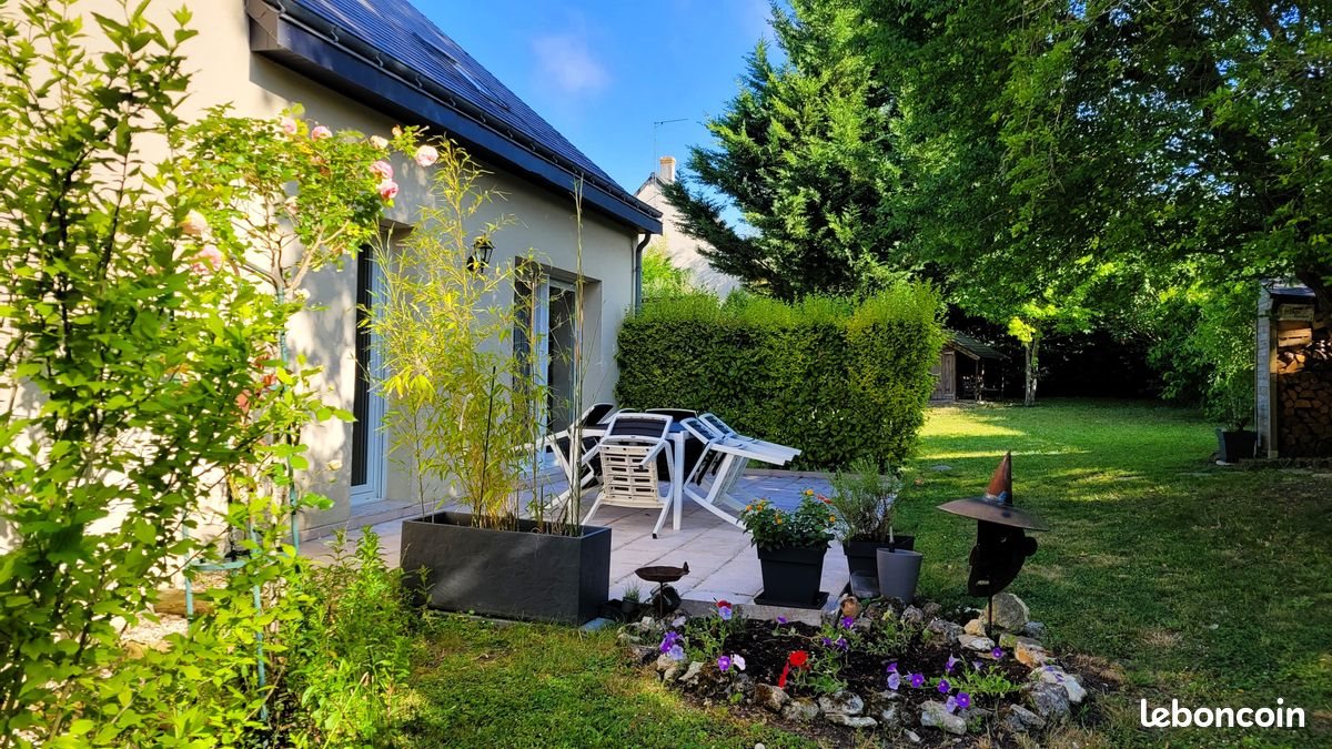Maison à vendre, 169m², Fondettes