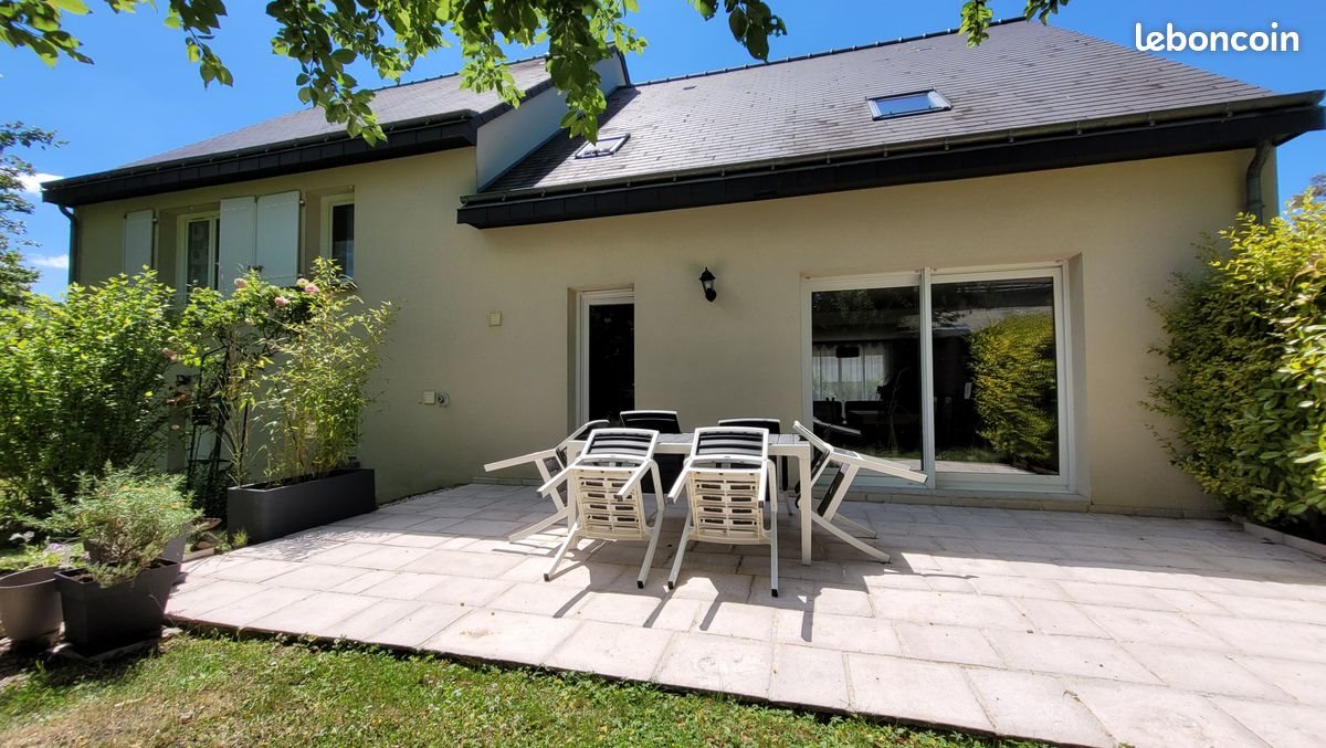 Maison à vendre, 169m², Fondettes