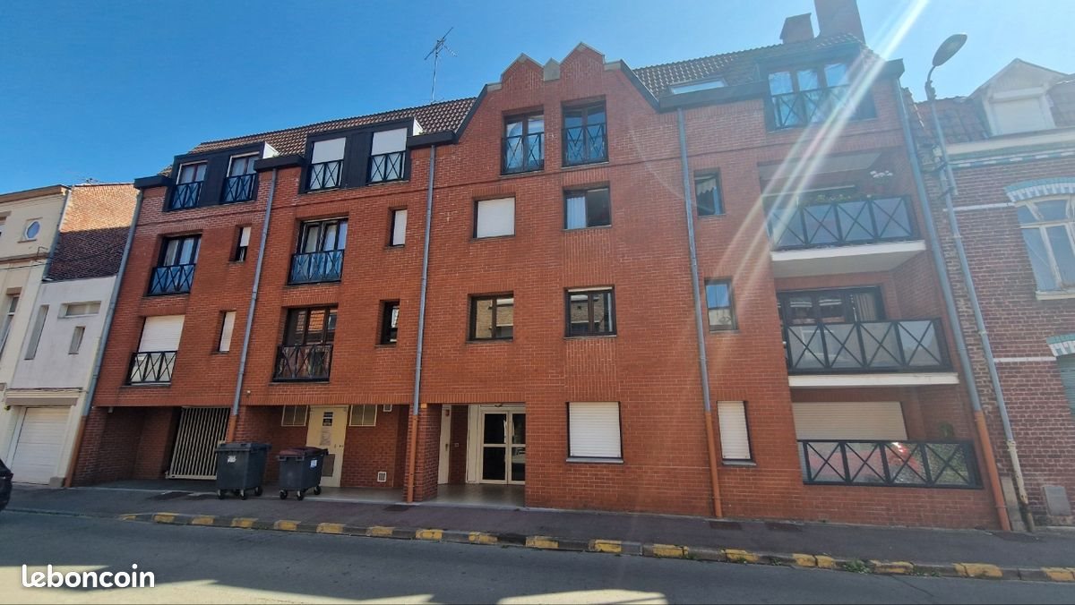 Appartement à vendre, 41m², Lille