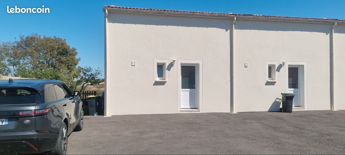 Maison à vendre, 67m², La Tremblade
