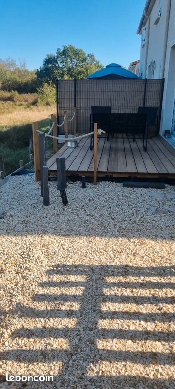 Maison à vendre, 67m², La Tremblade