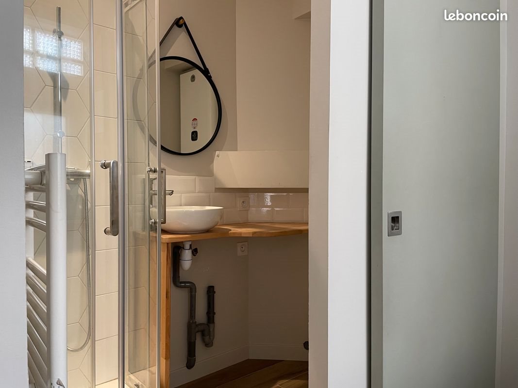 Appartement à vendre, 17m², Rochefort