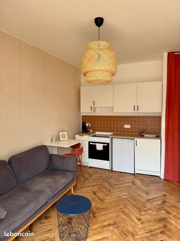 Appartement à louer, 27m², Saint-Paul-lès-Dax