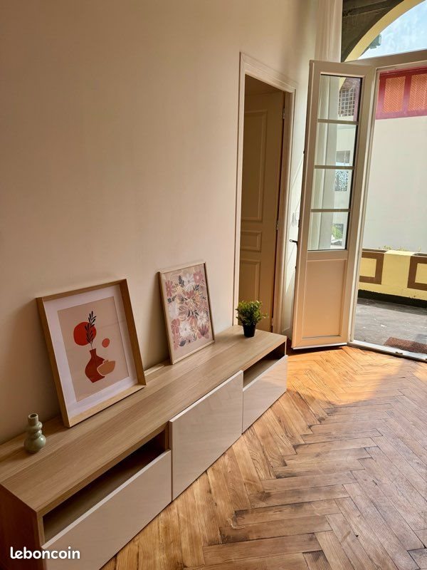 Appartement à louer, 27m², Saint-Paul-lès-Dax