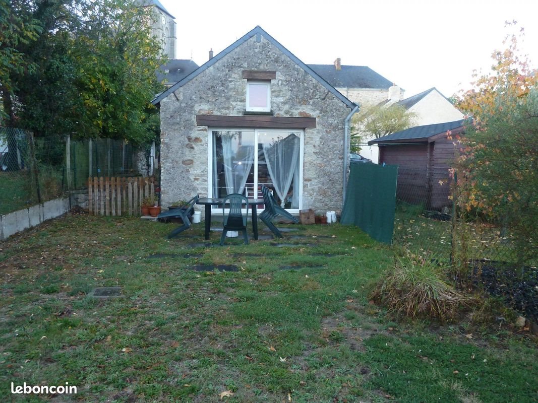 Maison à louer, 35m², Cordemais