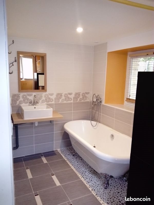 Maison à louer, 35m², Cordemais