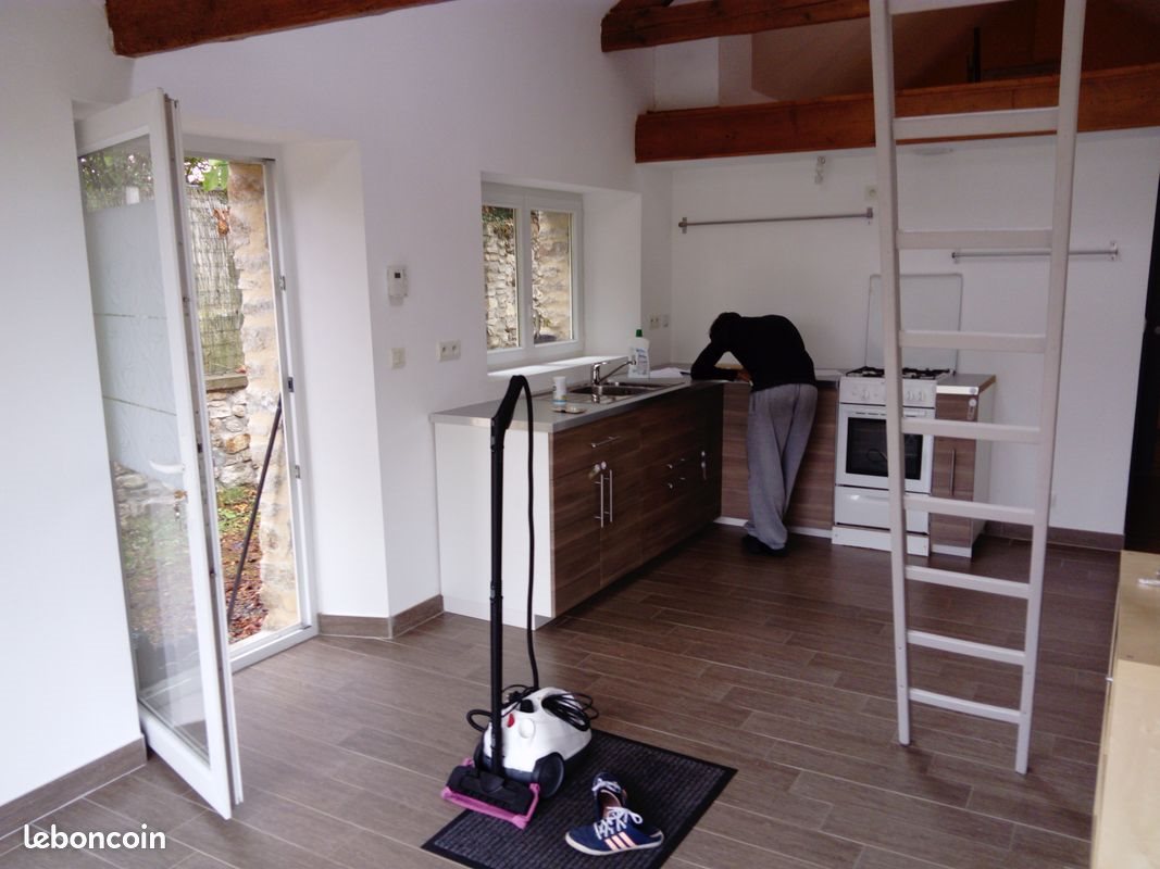 Maison à louer, 35m², Cordemais