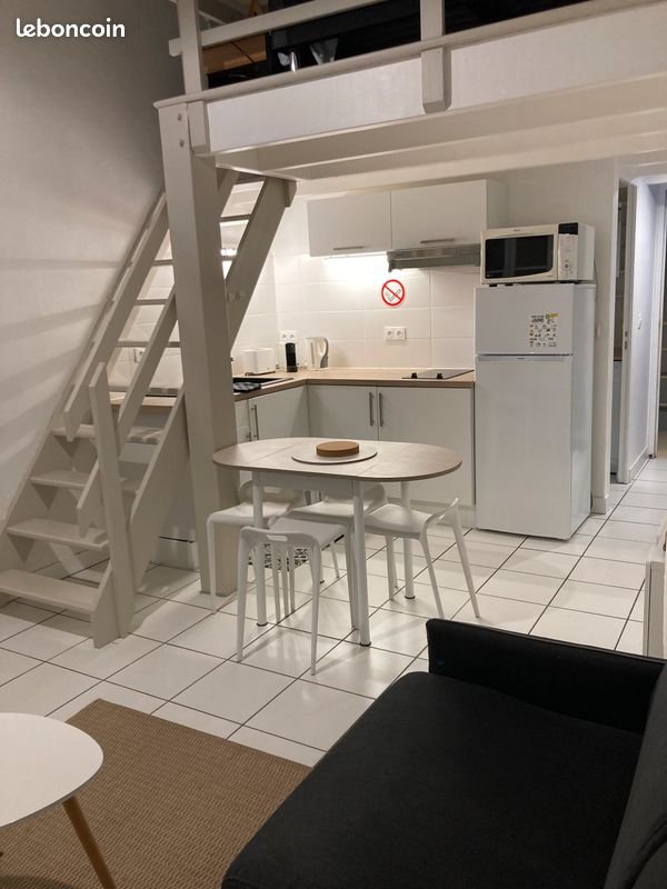 Appartement à louer, 36m², La Rochelle