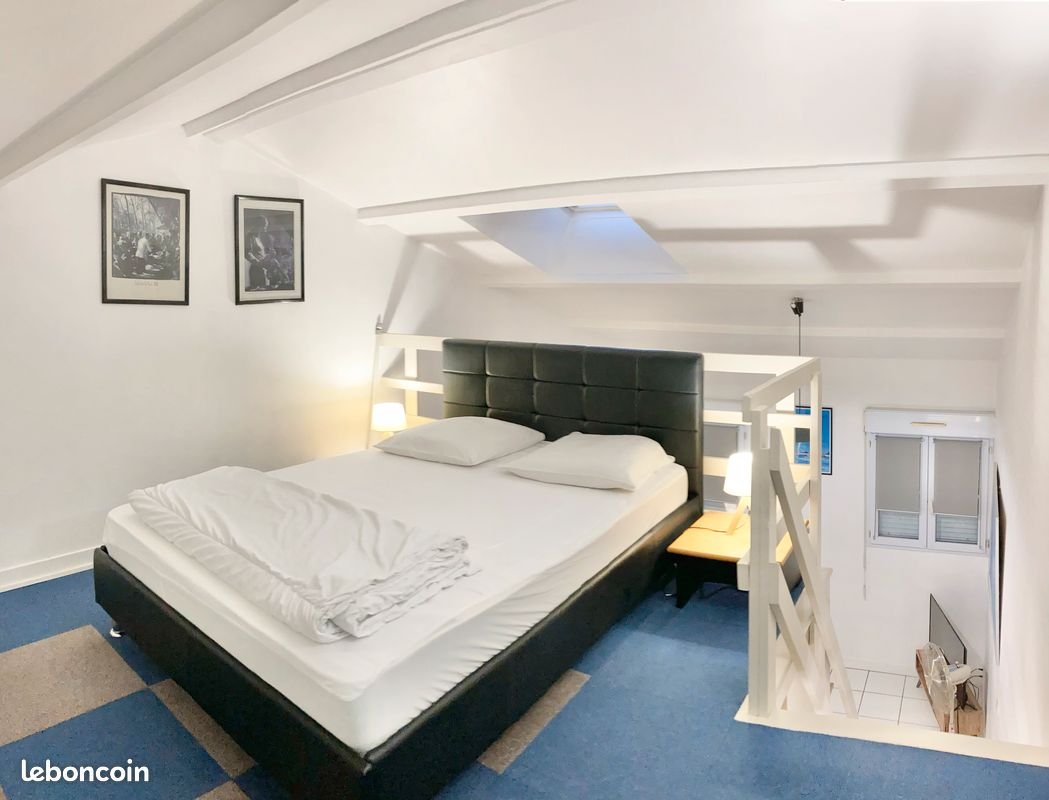 Appartement à louer, 36m², La Rochelle