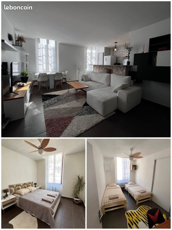 Appartement à vendre, 55m², Salernes