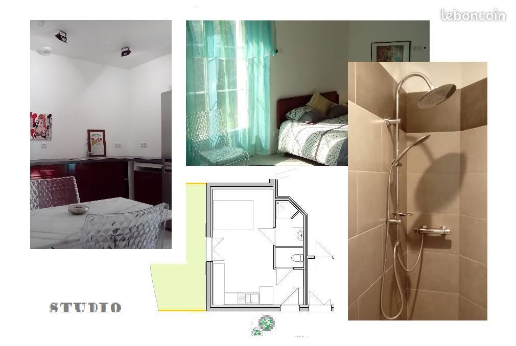 Appartement à louer, 22m², Saint-Savinien