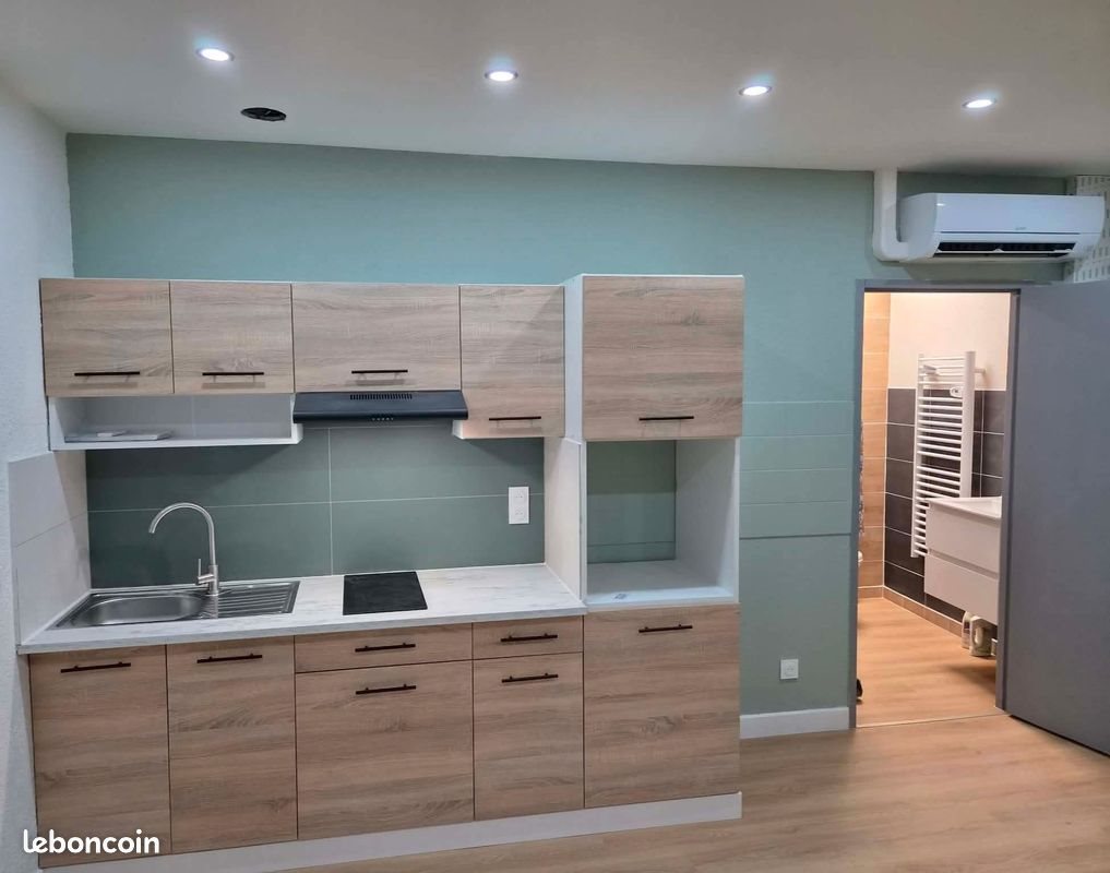 Appartement à louer, 21m², Albi