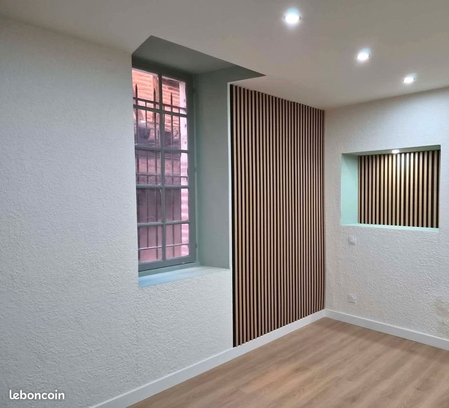 Appartement à louer, 21m², Albi