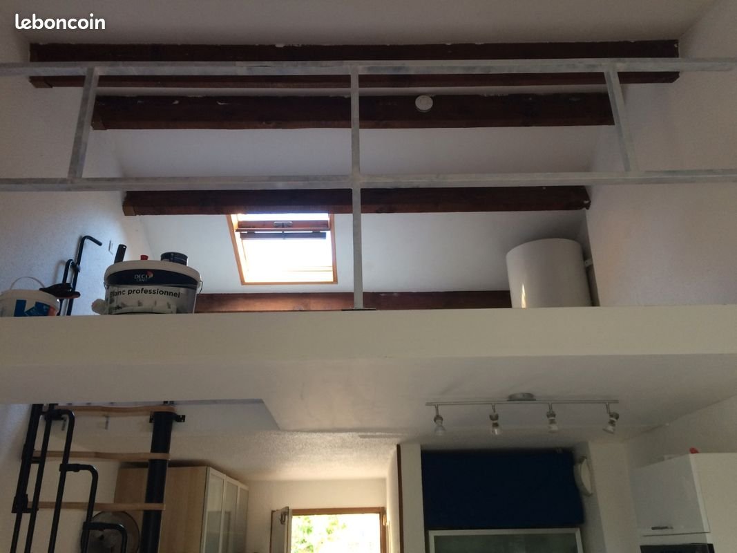 Appartement à louer, 30m², Sanary-sur-Mer