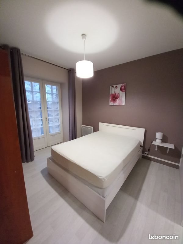 Appartement à louer, 30m², Malestroit