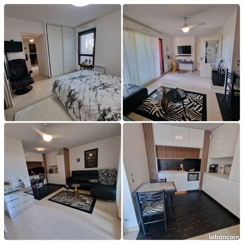 Appartement à vendre, 42m², Sète