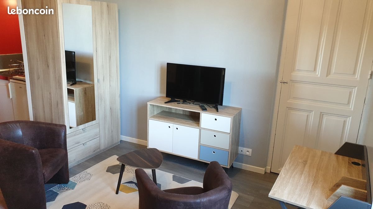 Appartement à louer, 27m², Domfront
