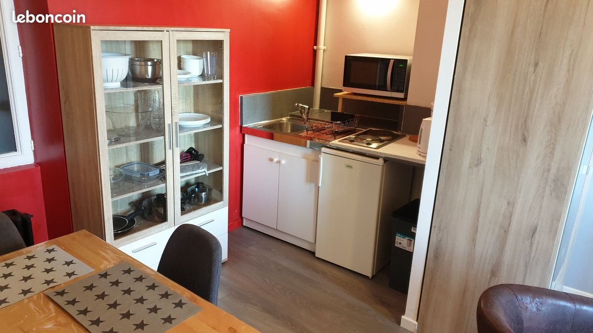 Appartement à louer, 27m², Domfront