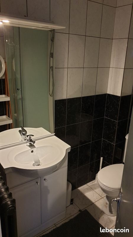 Appartement à louer, 27m², Domfront