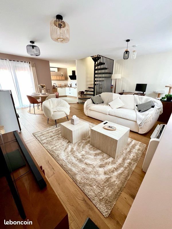 Maison à louer, 83m², Montreuil
