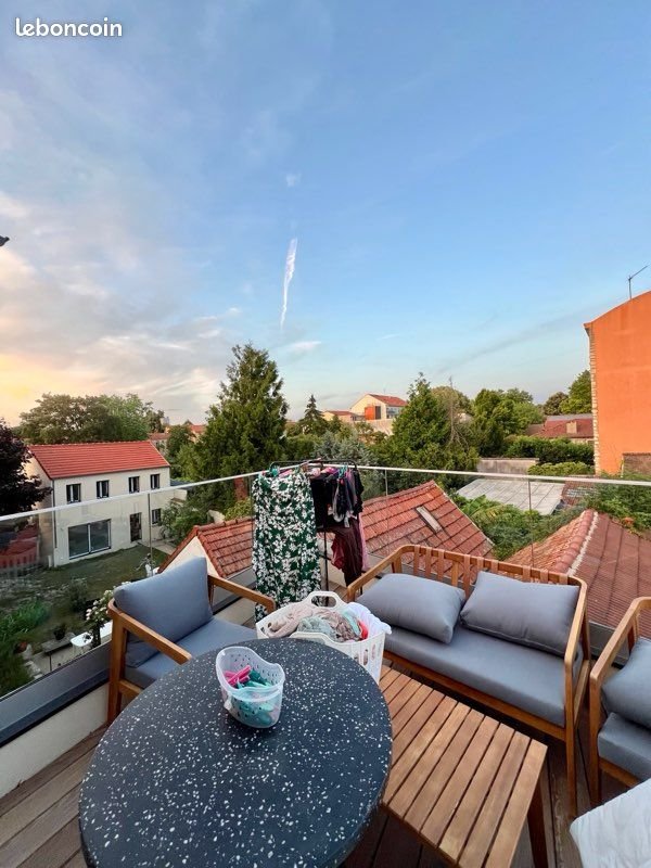 Maison à louer, 83m², Montreuil