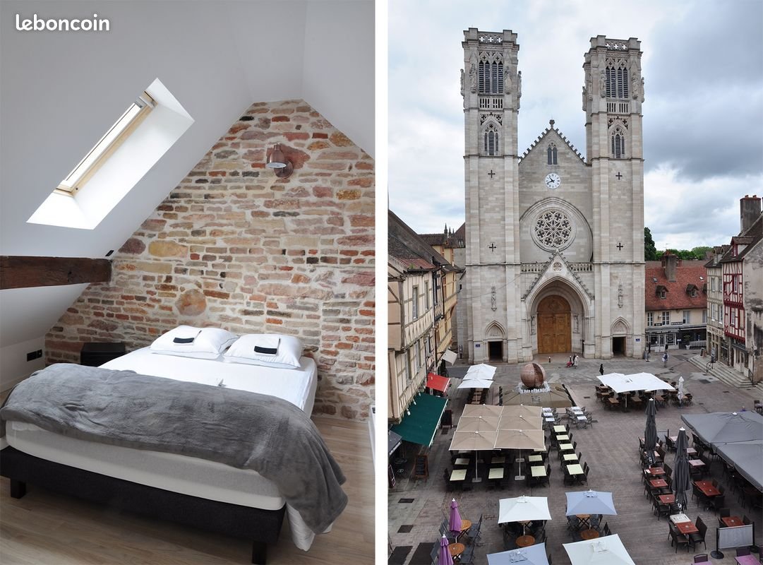 Appartement à louer, 31m², Chalon-sur-Saône