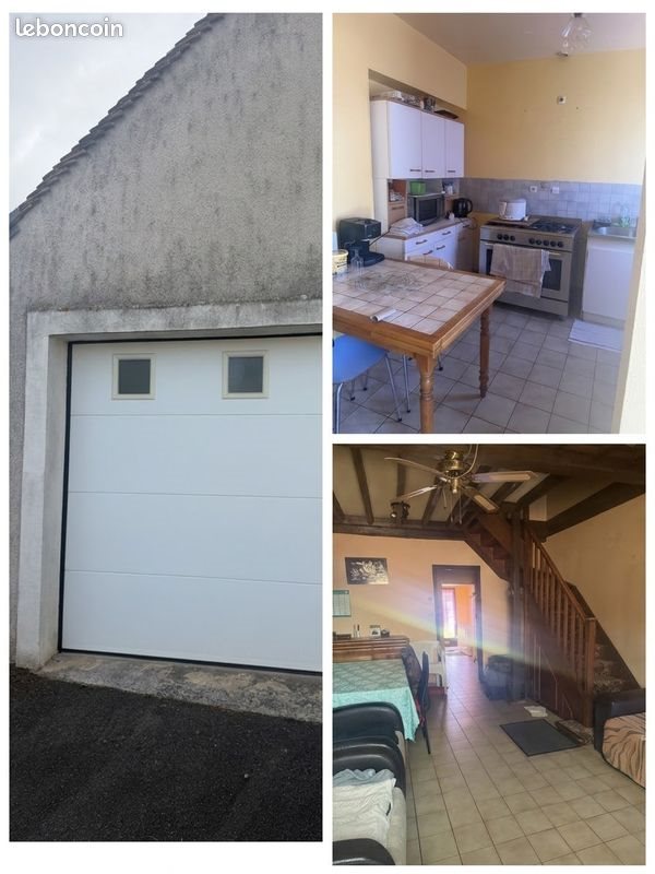 Maison à vendre, 70m², Sully-sur-Loire