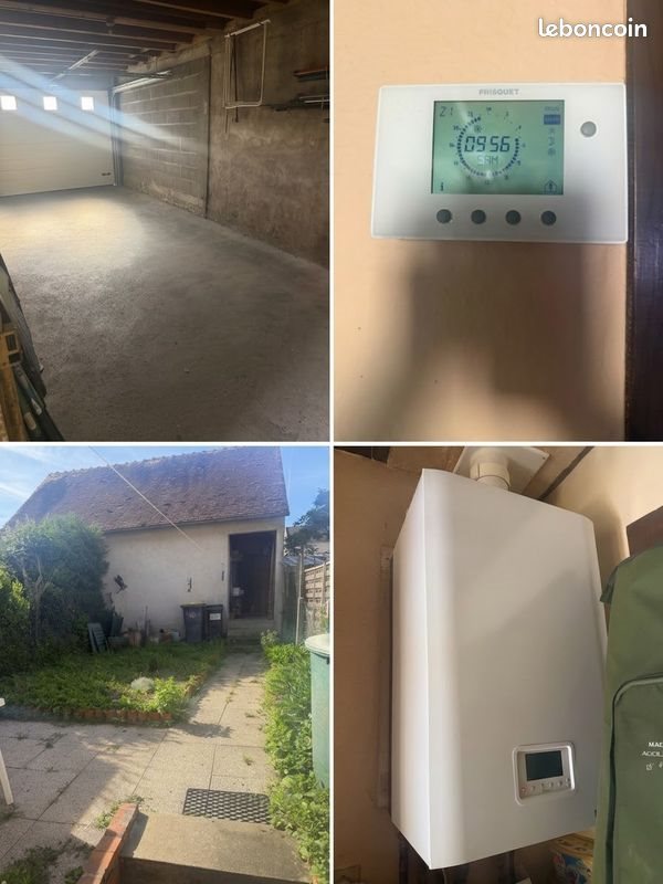 Maison à vendre, 70m², Sully-sur-Loire