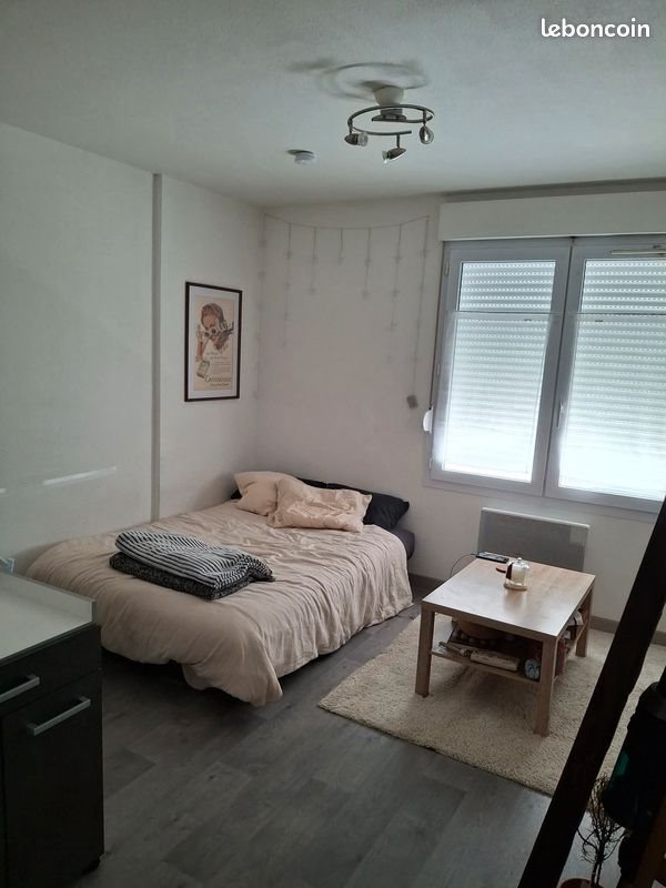 Appartement à louer, 19m², Poitiers