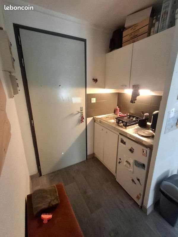 Appartement à louer, 19m², Poitiers