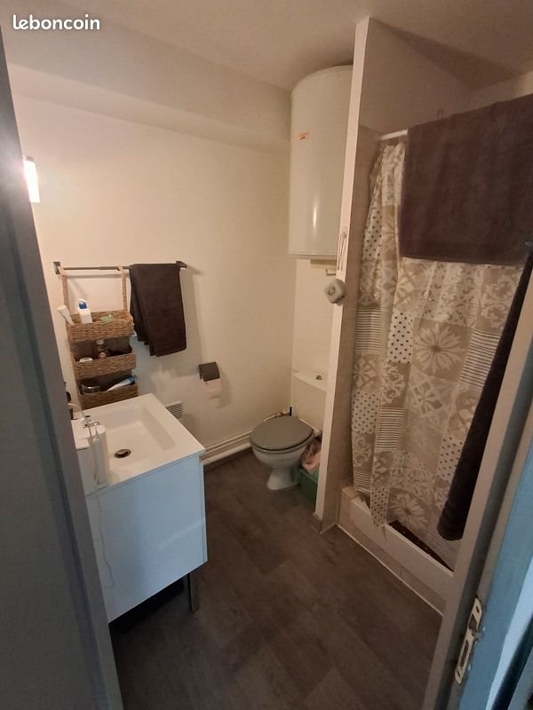 Appartement à louer, 19m², Poitiers