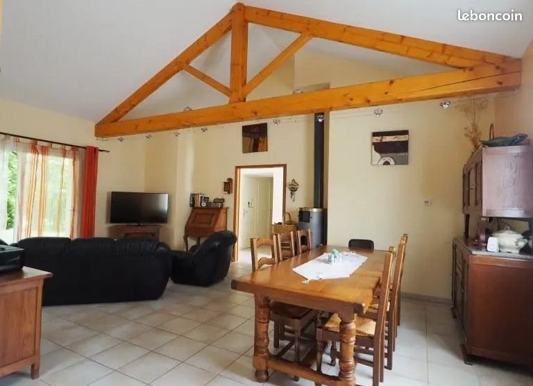 Maison à louer, 101m², Saint-Étienne