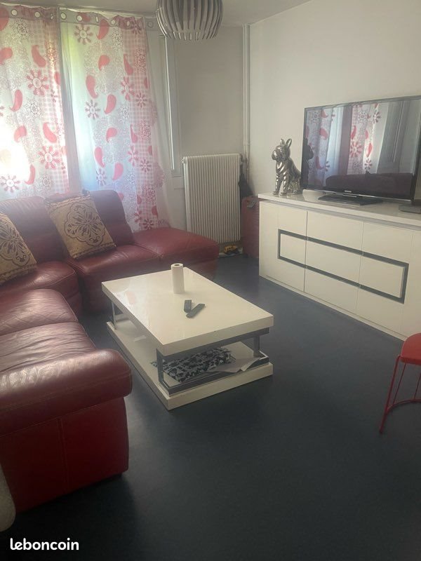 Appartement à louer, 70m², Saint-Martin-le-Vinoux