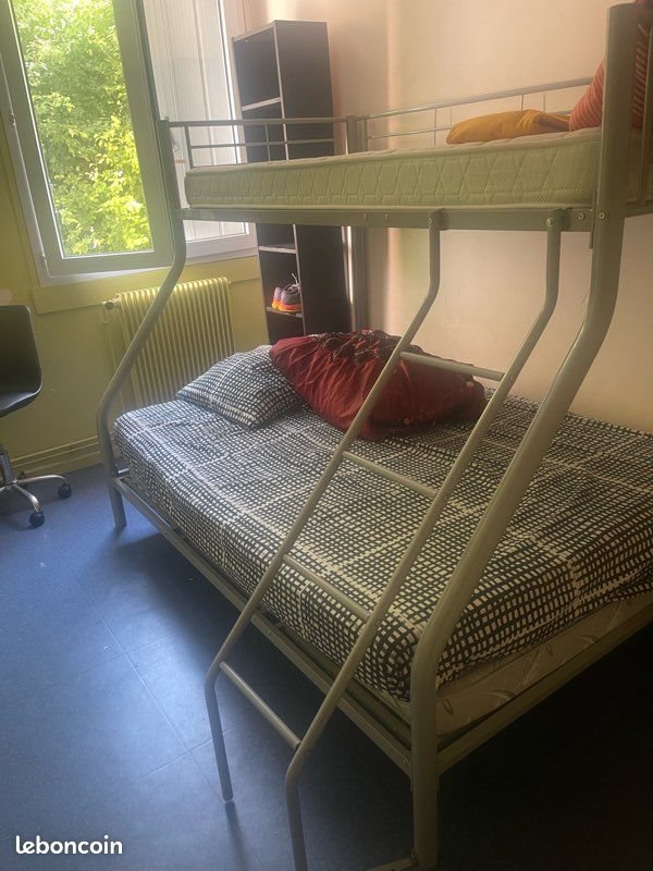 Appartement à louer, 70m², Saint-Martin-le-Vinoux