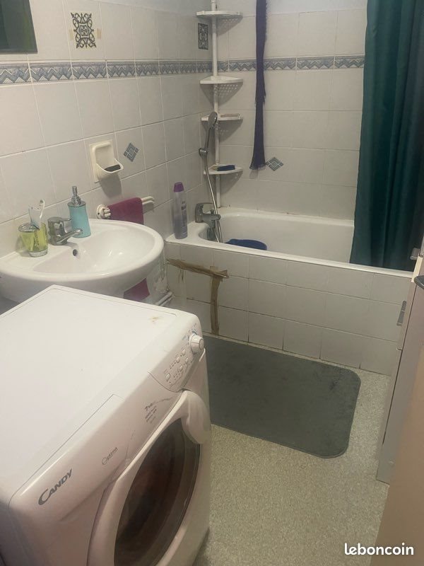 Appartement à louer, 70m², Saint-Martin-le-Vinoux
