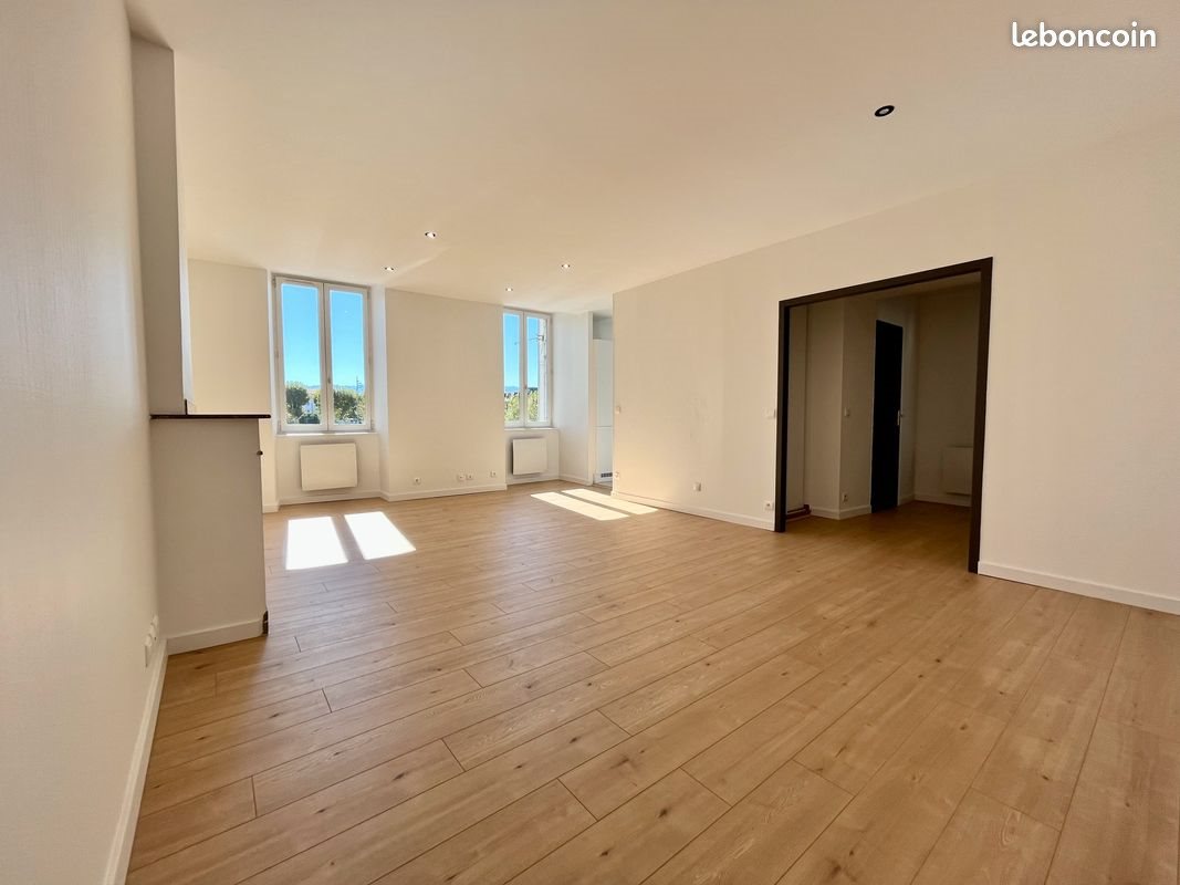 Appartement à vendre, 113m², Tarbes