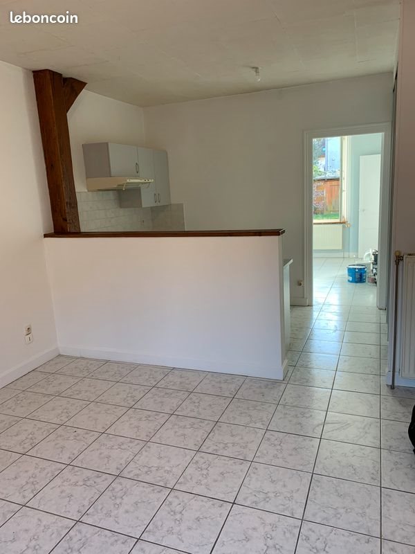 Appartement à louer, 45m², Charleville-Mézières