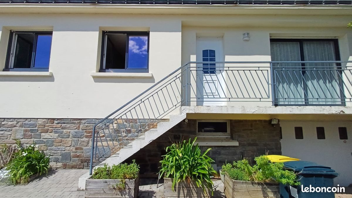 Appartement à louer, 80m², Guidel