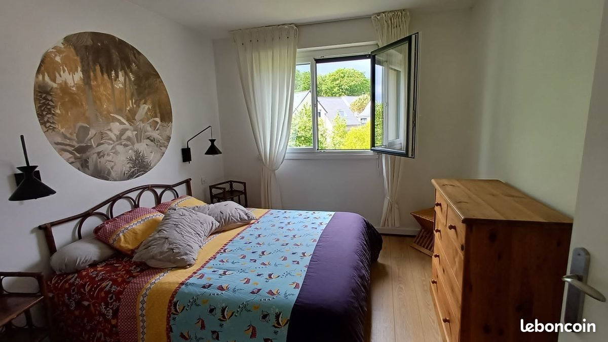 Appartement à louer, 80m², Guidel