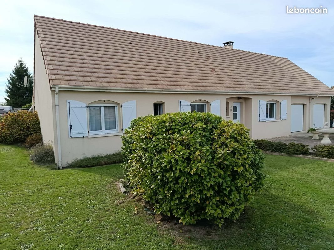 Maison à vendre, 112m², Oizé