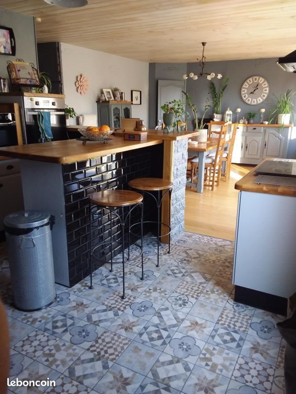 Maison à vendre, 112m², Oizé