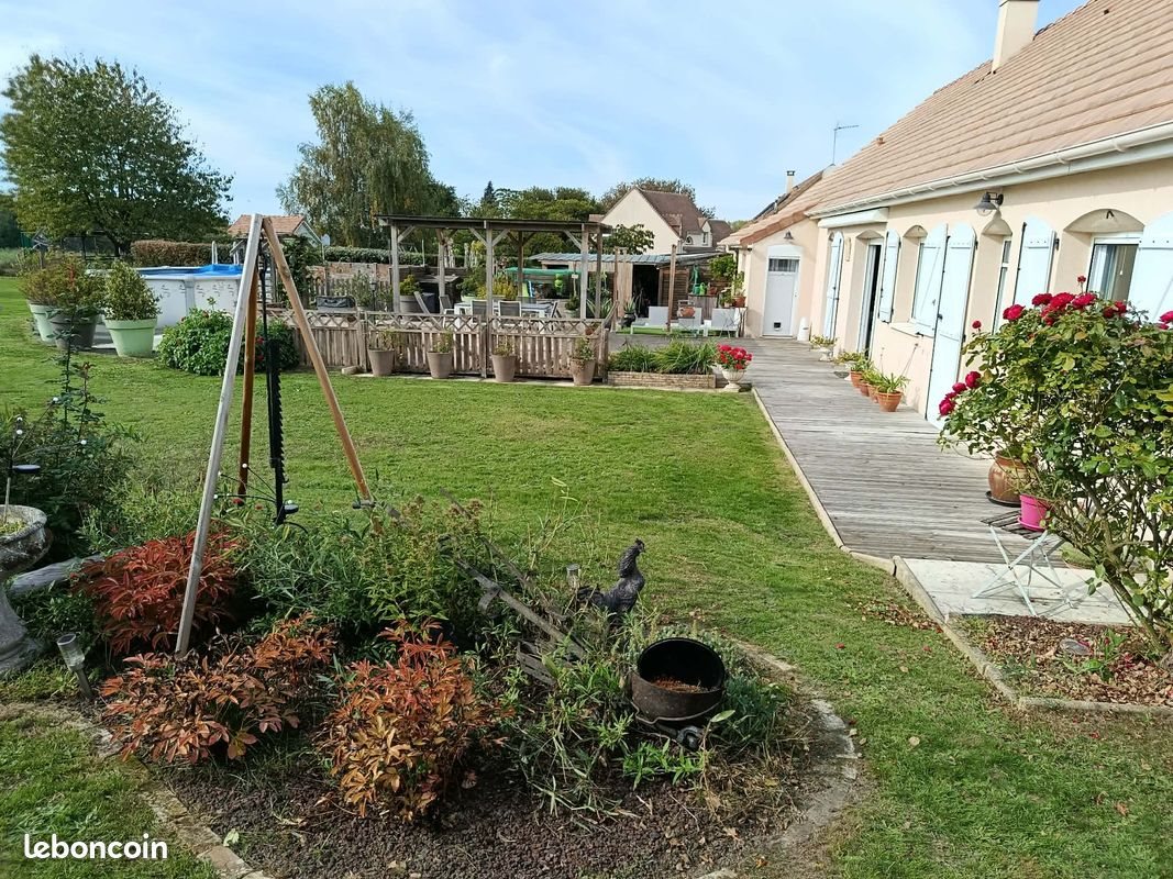 Maison à vendre, 112m², Oizé