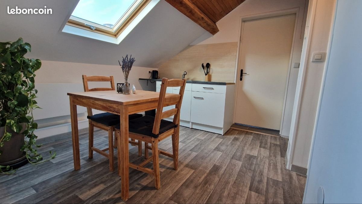 Appartement à louer, 17m², Fontaine