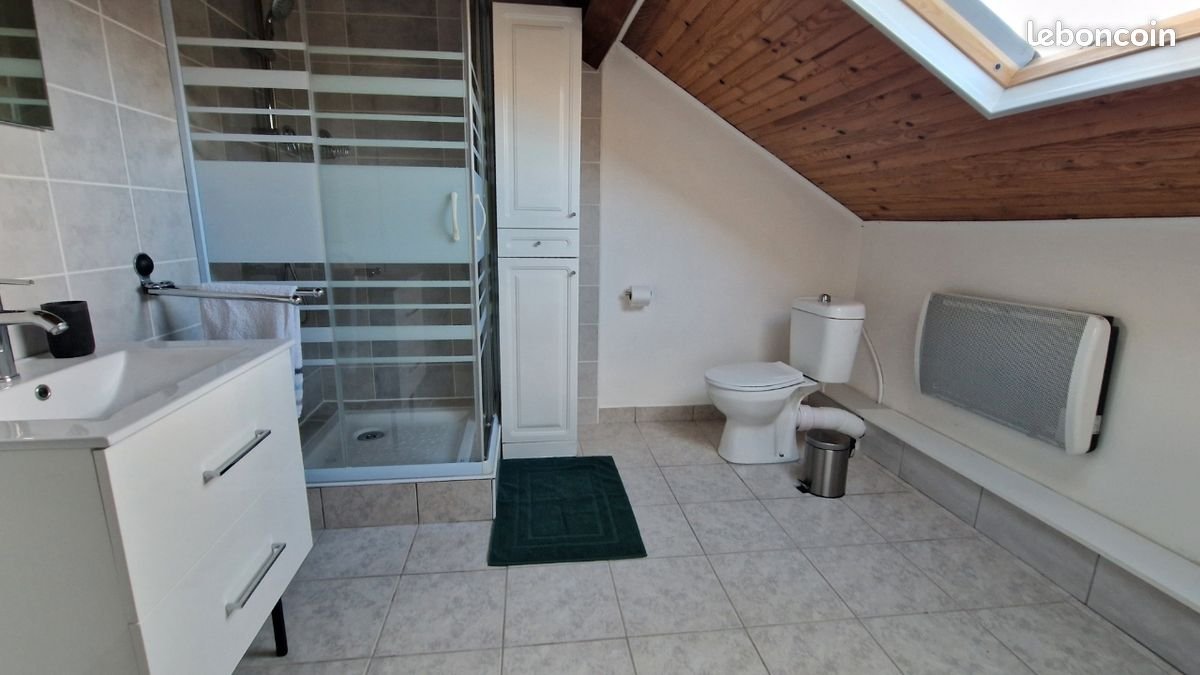 Appartement à louer, 17m², Fontaine