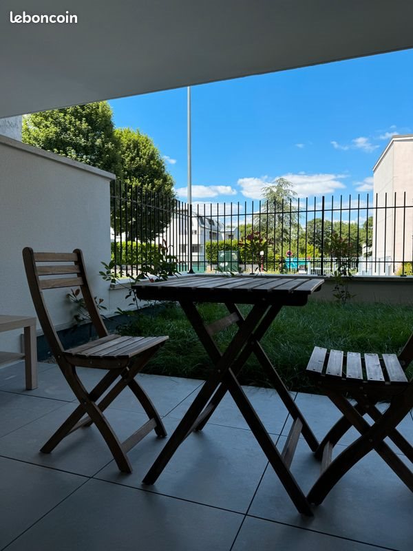 Appartement à louer, 43m², Noisy-le-Grand