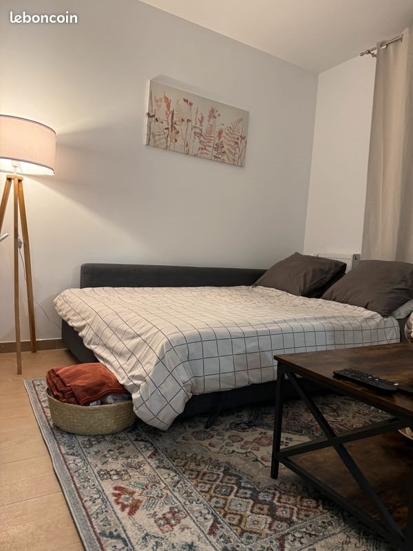 Appartement à louer, 43m², Noisy-le-Grand