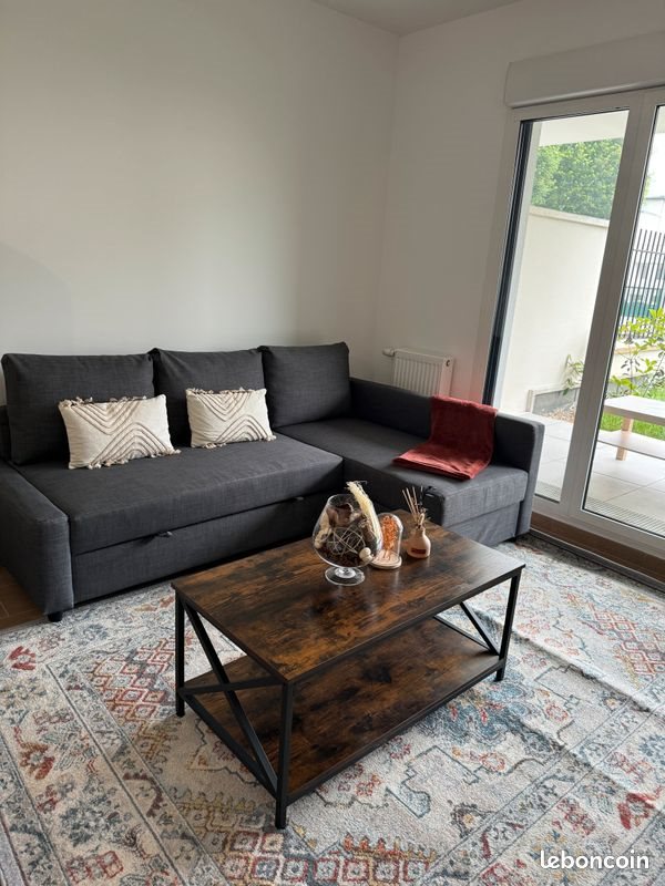 Appartement à louer, 43m², Noisy-le-Grand